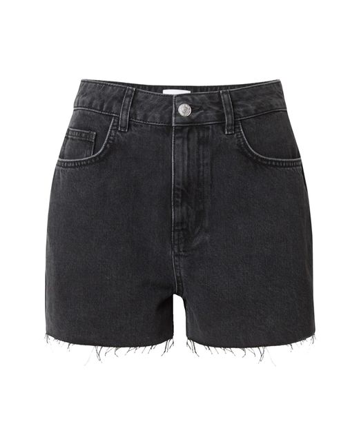 ABOUT YOU x Toni Garrn Blue Shorts 'Theres'