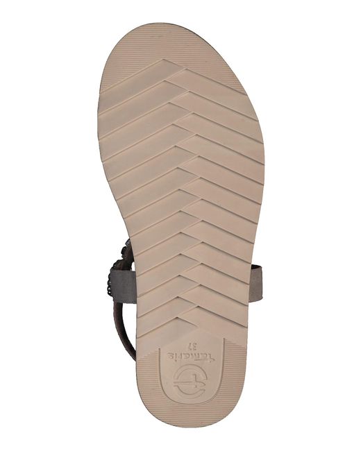 Tamaris Metallic Sandale