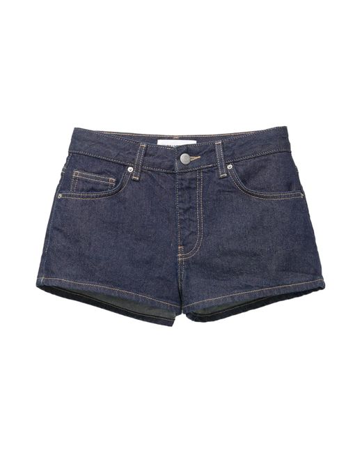 Pull&Bear Blue Shorts