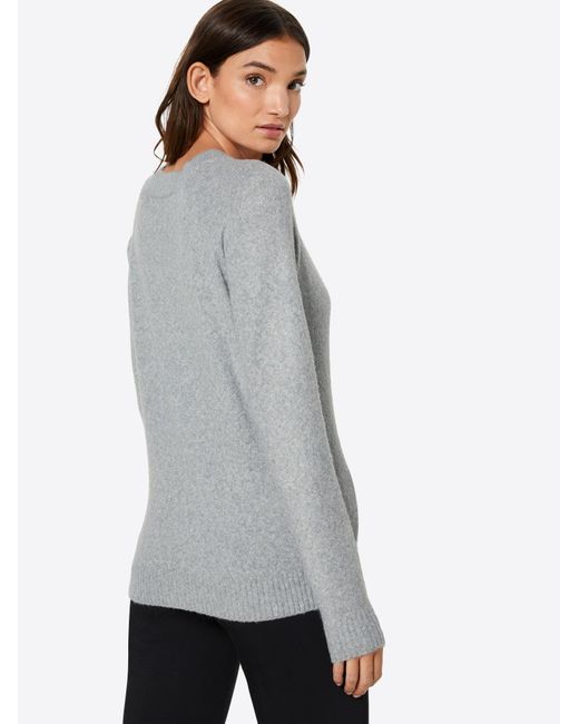Vero Moda Gray Pullover Vmdoffy