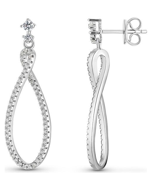 FAVS. Metallic Ohrringe