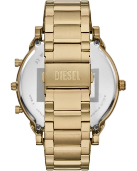 DIESEL Analoguhr in Black für Herren