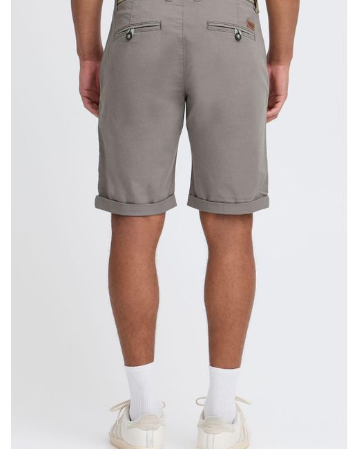 Solid Hose Monty in Gray für Herren