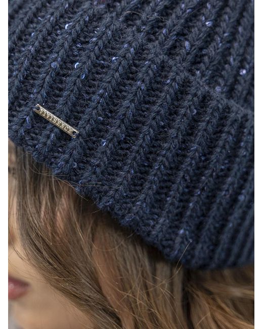 Vivience Blue Mütze 7088