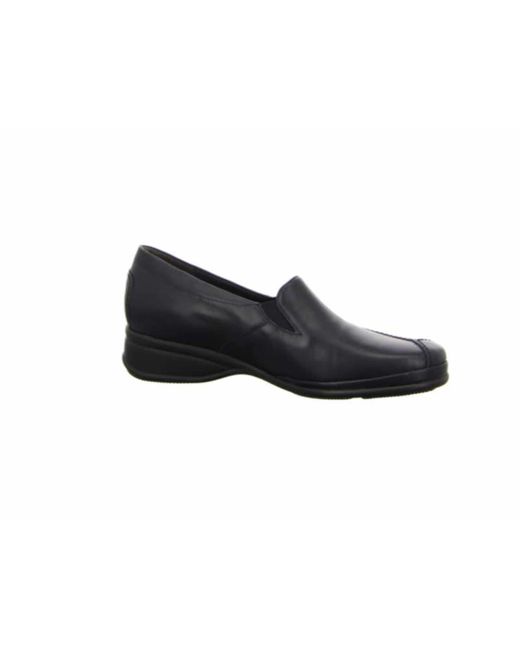 Semler Black Slipper