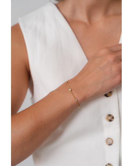 PURELEI Metallic Armband Spotlight
