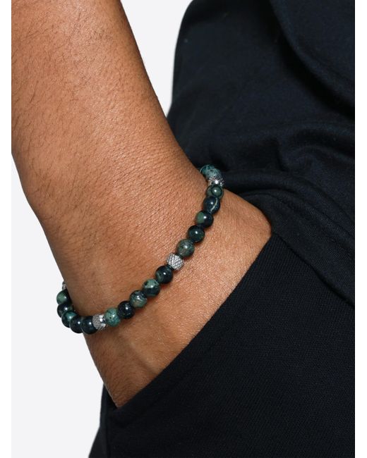 Heideman Armband Javier in Metallic für Herren