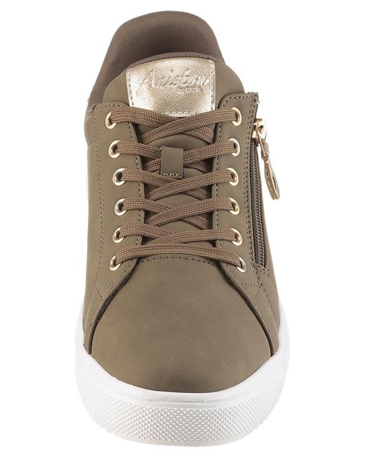 Aniston Black Sneaker