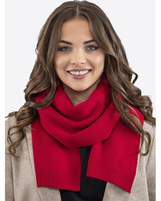 Vivience Red Mütze 7006 Set