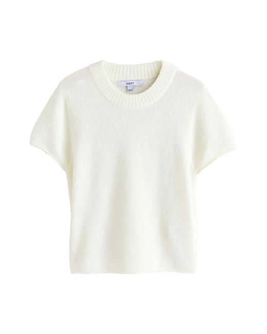 Next White Pullover