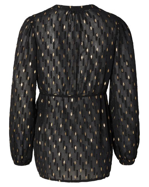 Noppies Black Bluse 'Malmo'