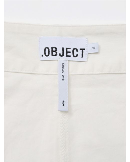Object White Hose Objelena
