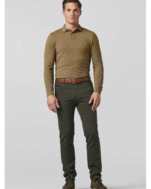 Meyer Gürtel in Brown für Herren