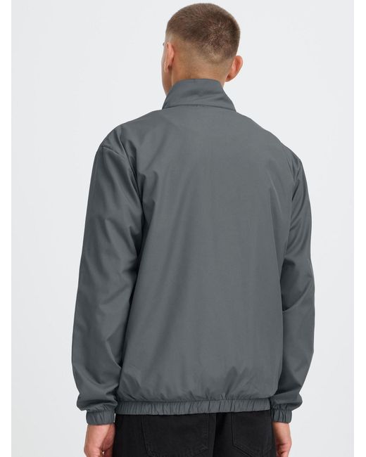 Solid Übergangsjacke Franko in Gray für Herren