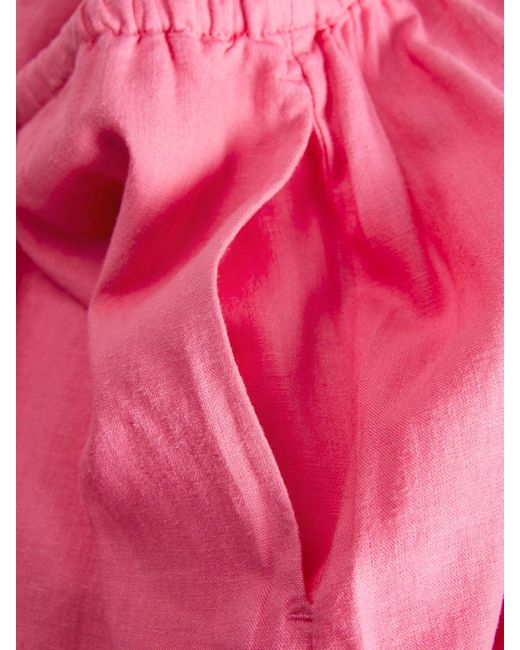 JJXX Pink Shorts 'Jxbreeze Summer'