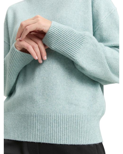 Tom Tailor Blue Pullover