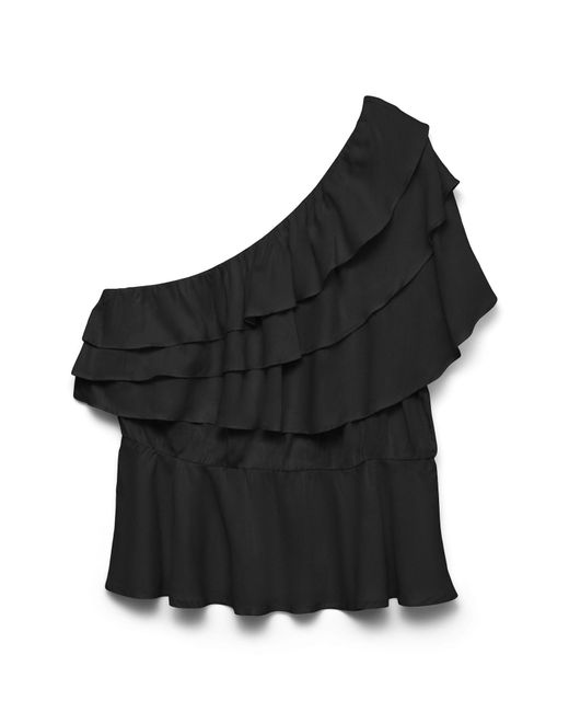 Vero Moda Black Top 'Vmkimmi'