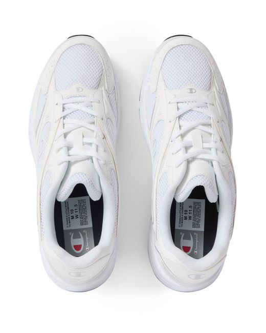 Champion Sneaker in White für Herren