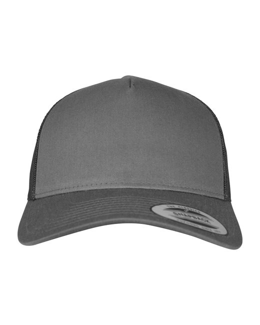 Flexfit Gray Cap