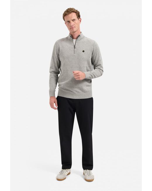 No Excess Pullover in Gray für Herren
