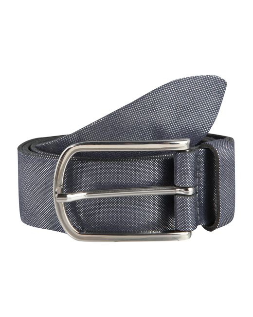 Vanzetti Gray Gürtel