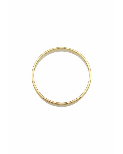 Kuzzoi Ring in Metallic für Herren