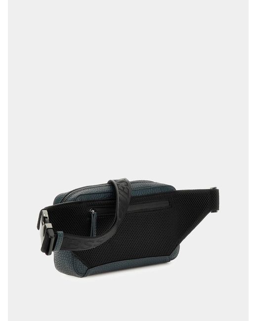 Guess Gürteltasche Torino in Gray für Herren