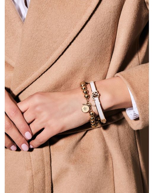 Ralph Lauren White Ring