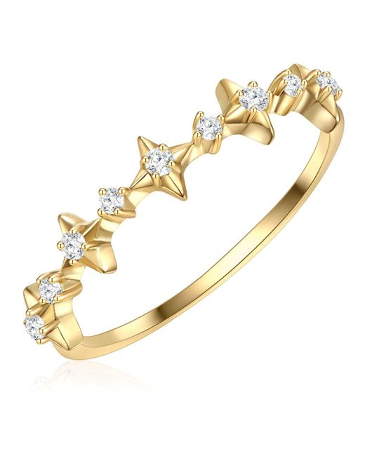 Glanzstücke München Metallic Ring