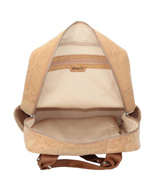 Esquire Natural Rucksack