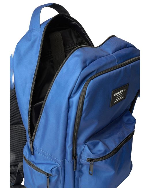 Koröshi Rucksack in Blue für Herren