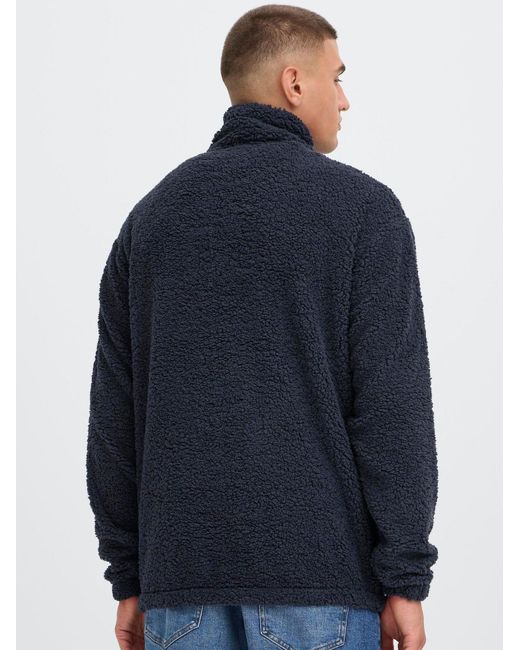 Solid Troyer Sdpeder in Blue für Herren