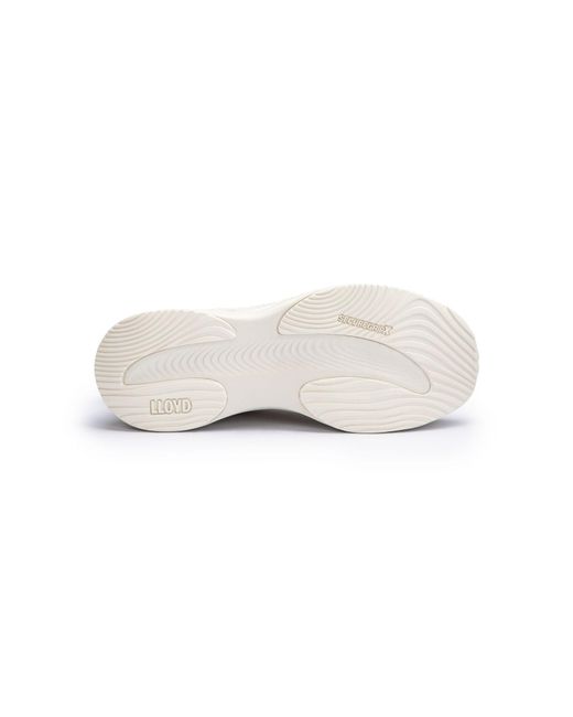 Lloyd Sneaker Dash X in White für Herren