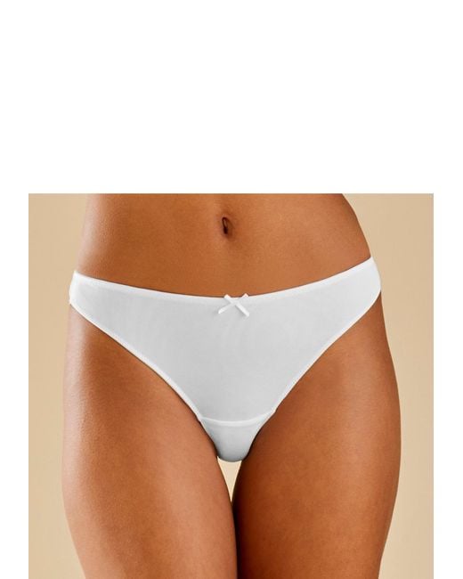 PETITE FLEUR Black String