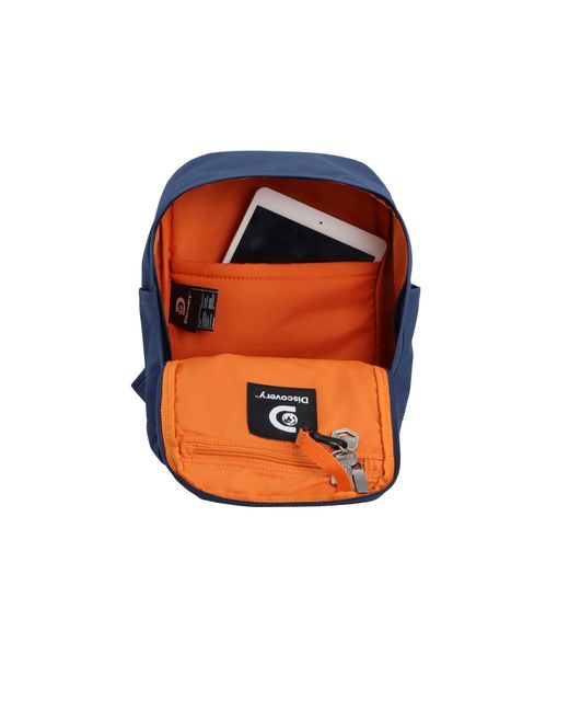 Discovery Rucksack Cave in Blue für Herren