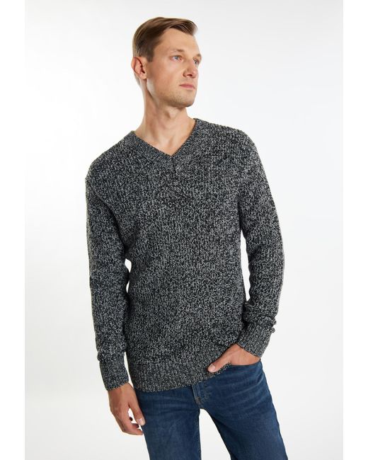 Icebound Pullover Bridgeport in Gray für Herren