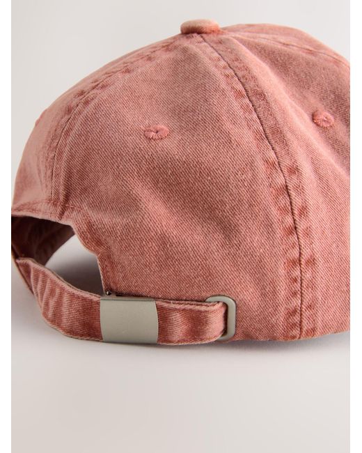 Next Pink Cap
