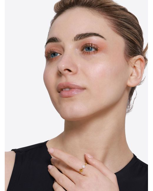 Heideman Metallic Ring Opimi