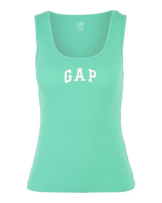 Gap Green Top
