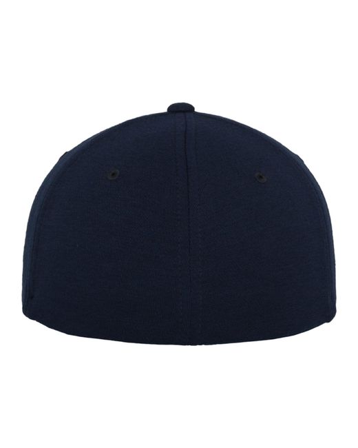 Flexfit Blue Cap Double Jersey