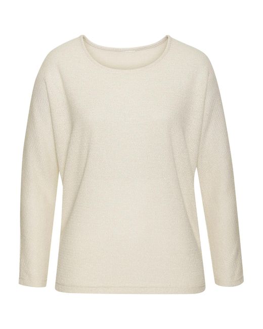 vivance active Natural Pullover