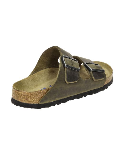Birkenstock Green Pantolette