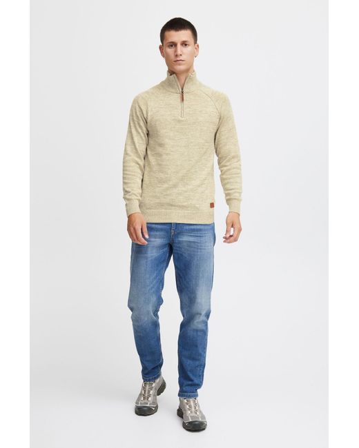 Blend Pullover Danovan in Natural für Herren