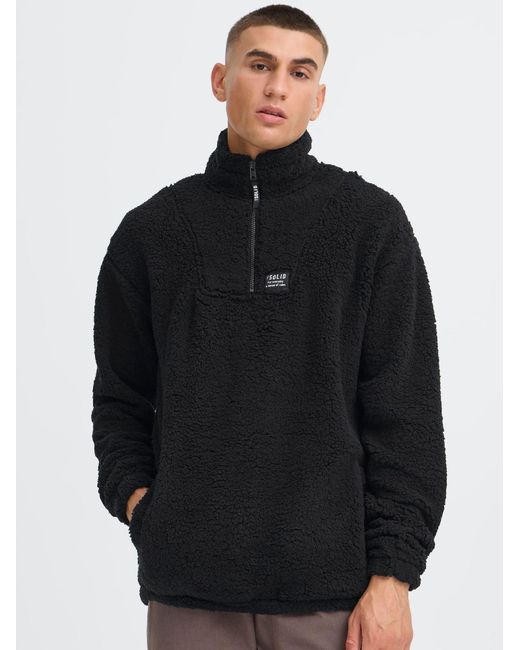 Solid Troyer Sdpeder in Black für Herren