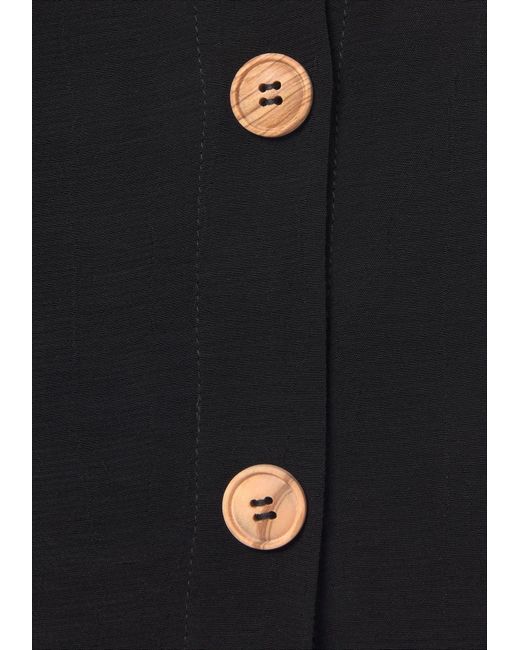 vivance active Black Shorts