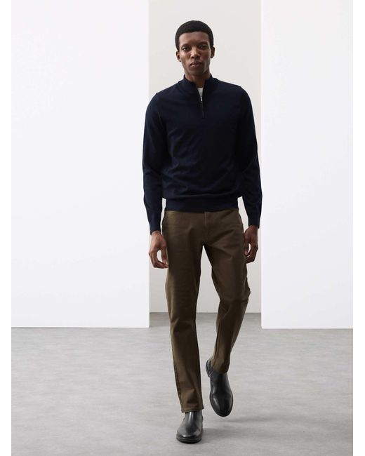 Marks & Spencer Pullover in Blue für Herren