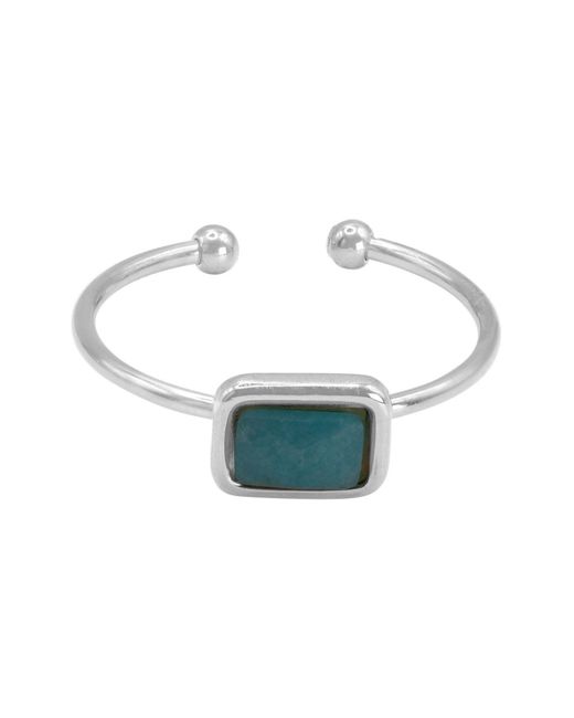 Heideman Blue Ring Picto