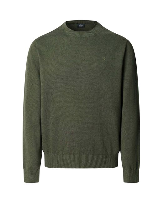 Hackett Pullover Ess in Green für Herren