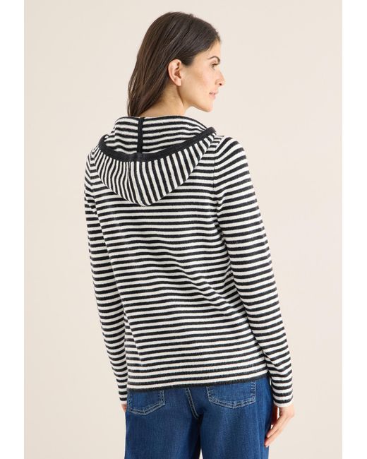 Cecil Black Pullover