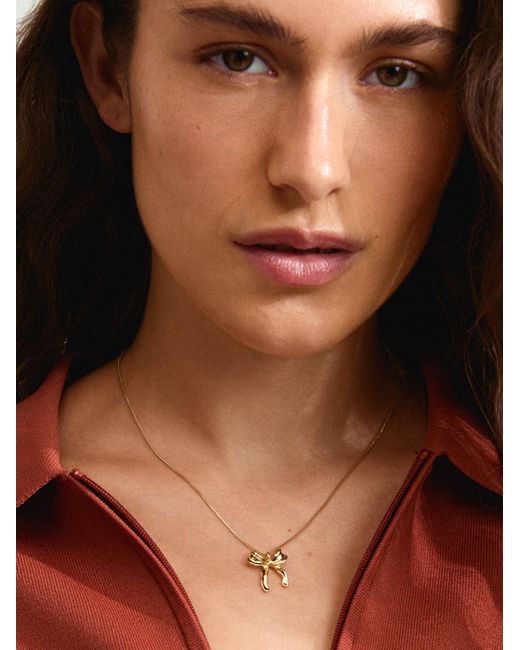 Pilgrim White Kette Cassian